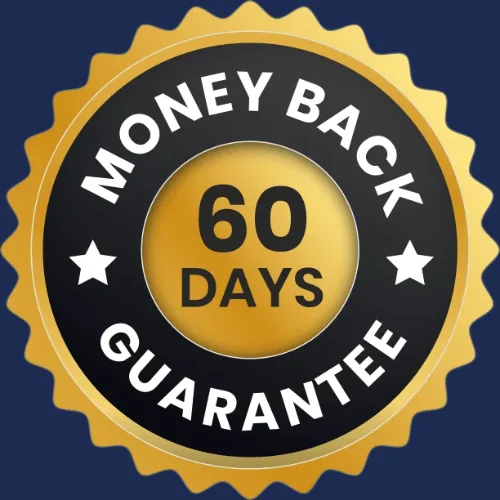 BreathiZen Money Back Guarantee Seal