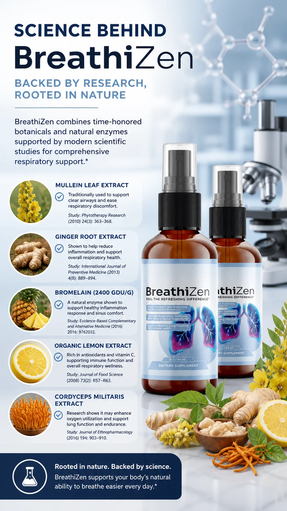 Science Behind BreathiZen